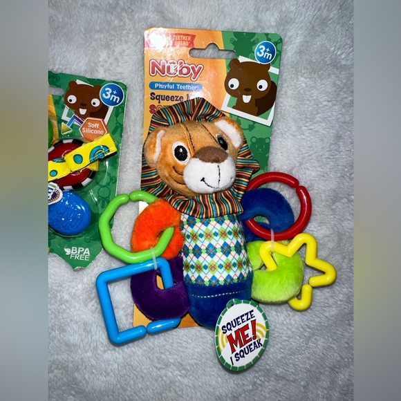 New Teether Bundle - Picture 7 of 9
